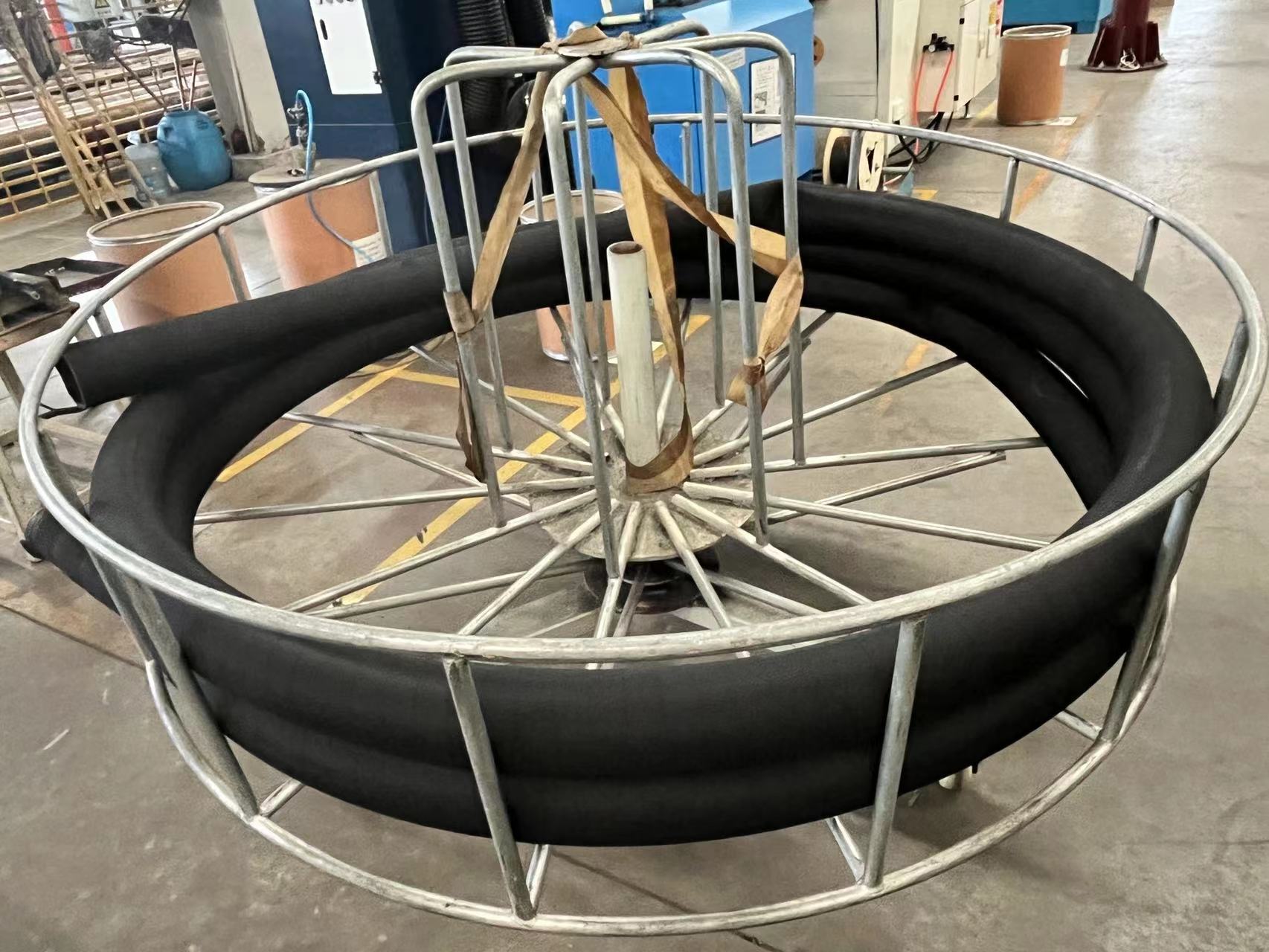 簾子線橡膠管產(chǎn)品結(jié)構(gòu)