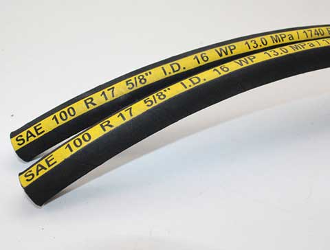  液壓軟管的安裝