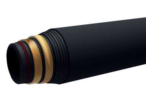 高壓石油鉆探膠管的多項優(yōu)越性能