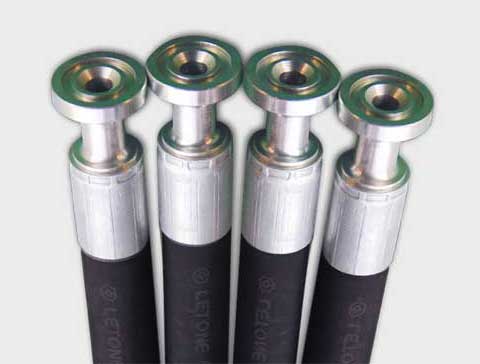 采煤機礦用高壓油管總成