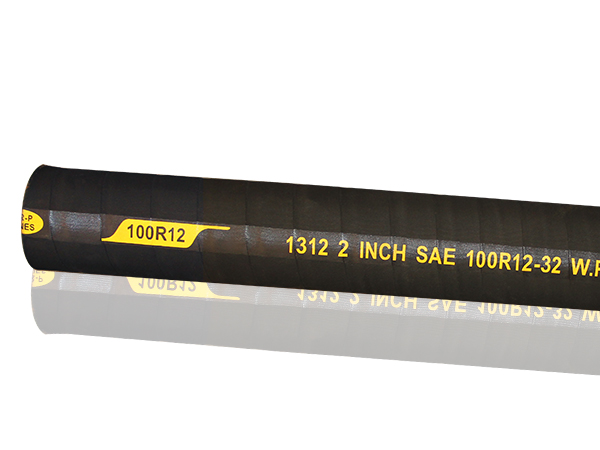 大口徑法蘭膠管的應(yīng)用場景