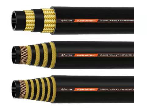 耐溫性能：適應(yīng)多變作業(yè)環(huán)境