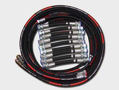 回油橡膠軟管的市場(chǎng)前景及發(fā)展趨勢(shì)