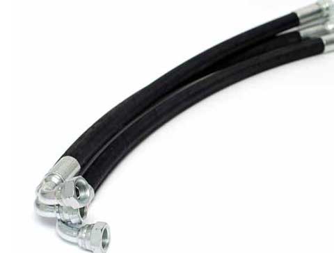 檢測高壓膠管的質量的方法