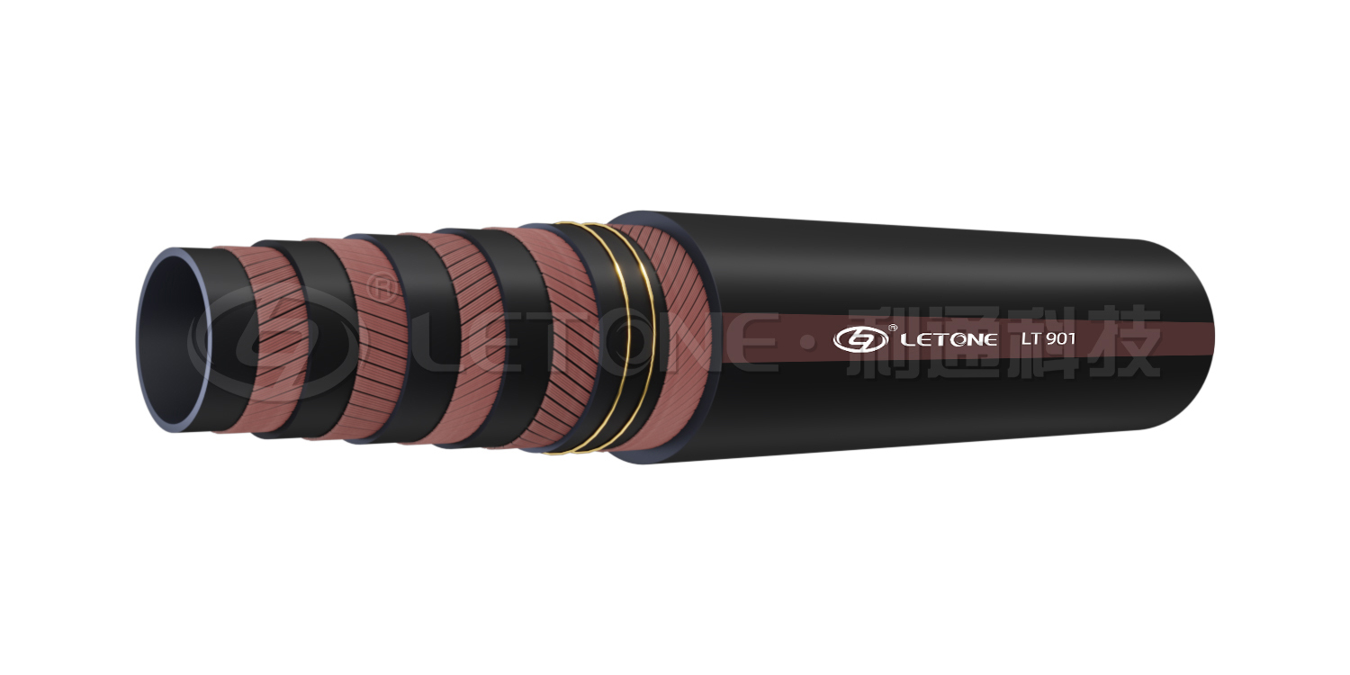 化學(xué)膠管的性能特點(diǎn)