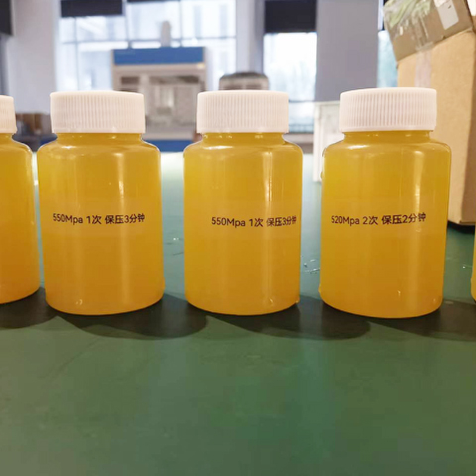 超高壓滅菌技術(shù)如何延長(zhǎng)果汁、奶制品保質(zhì)期？